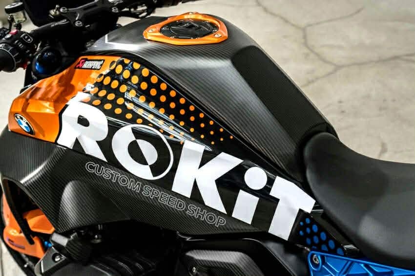 bmw r 1300 r superhooligan ra mat lay cam hung tu daytona hinh anh 3