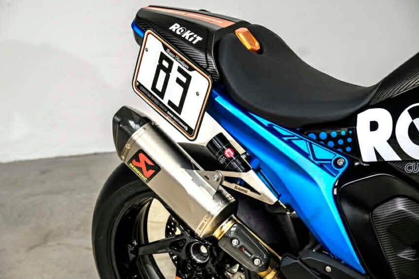 bmw r 1300 r superhooligan ra mat lay cam hung tu daytona hinh anh 5