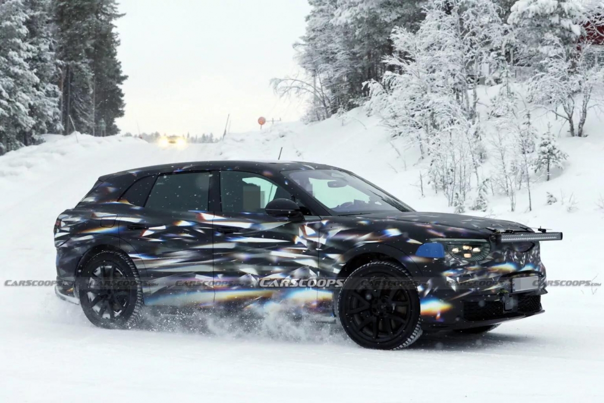 bentley phat trien suv dien hieu suat cao tren nen tang ppe hinh anh 1