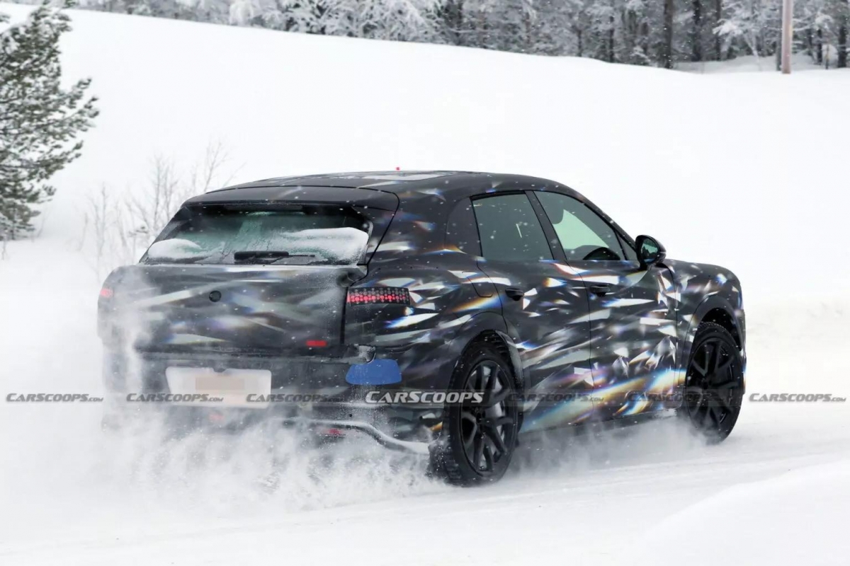 bentley phat trien suv dien hieu suat cao tren nen tang ppe hinh anh 4