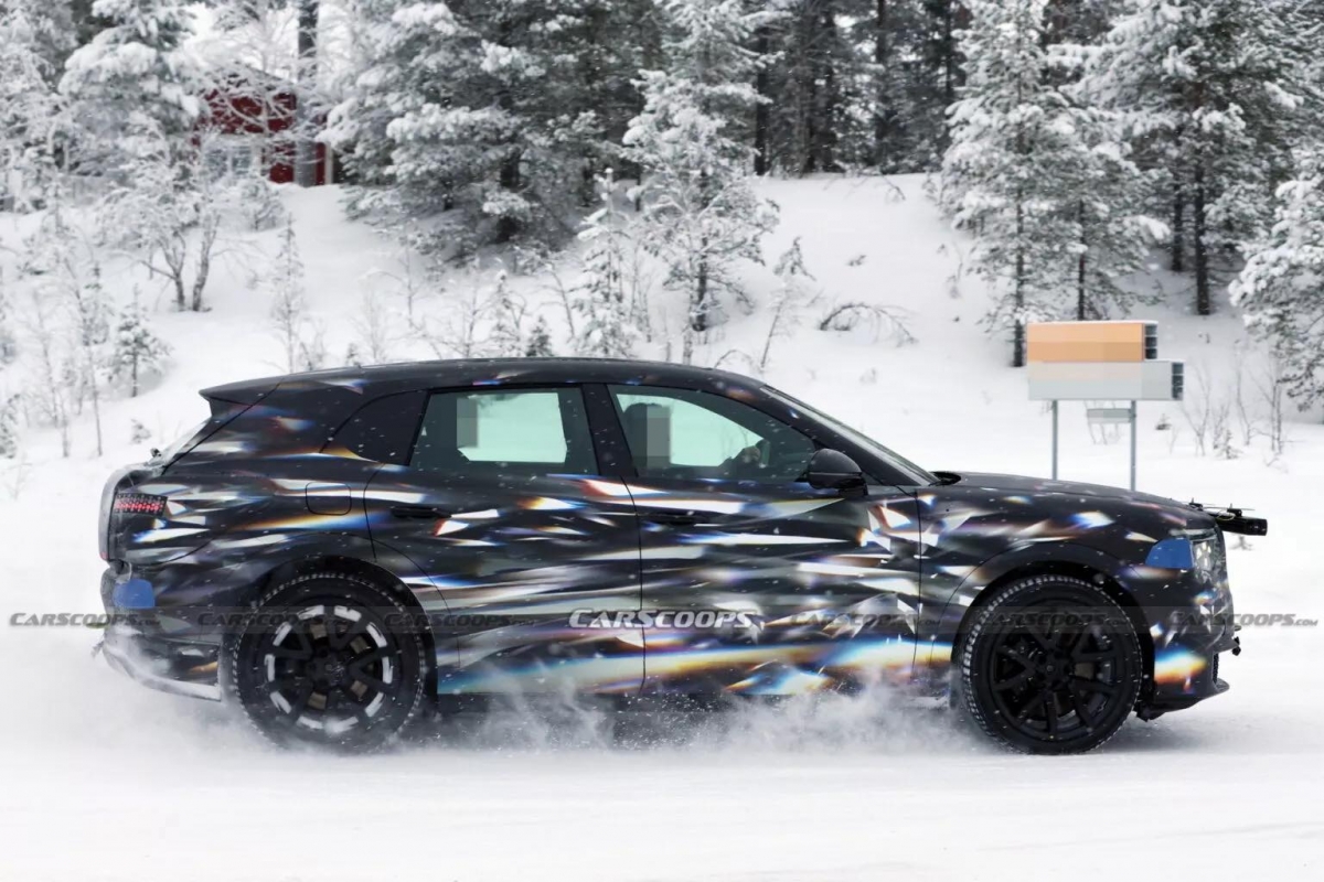 bentley phat trien suv dien hieu suat cao tren nen tang ppe hinh anh 2