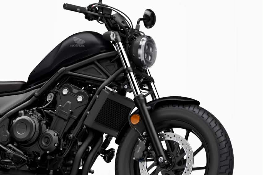 honda rebel 500 2026 ra mat mau moi tai malaysia, gia khoang 225 trieu dong hinh anh 3