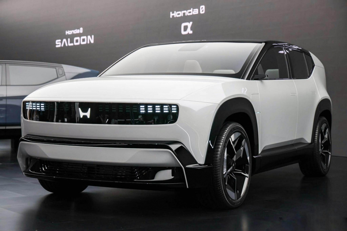 Honda bất ngờ "khai tử" 3 mẫu xe điện trước ngày sản xuất