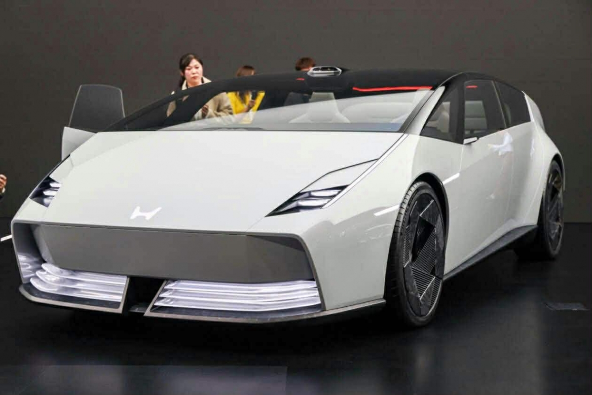 Honda bất ngờ hủy 3 mẫu xe điện trước ngày sản xuất