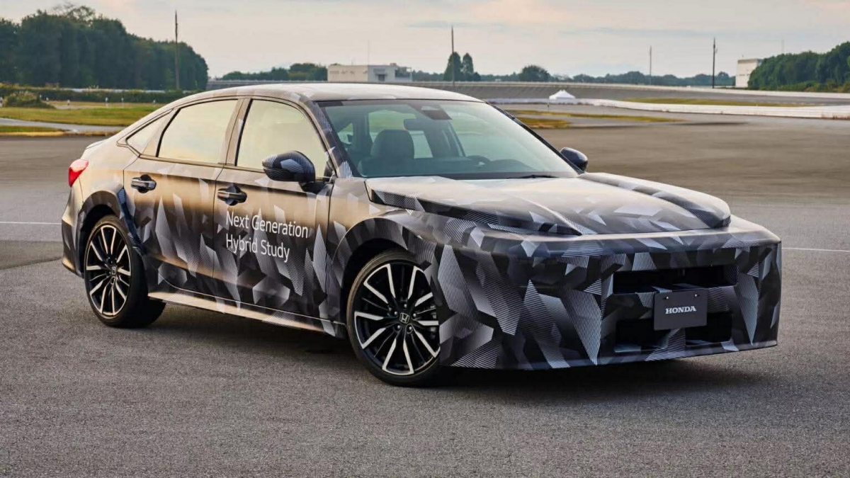 honda civic type r ra mat phien ban cuoi cung manh me hon truoc khi khai tu hinh anh 4