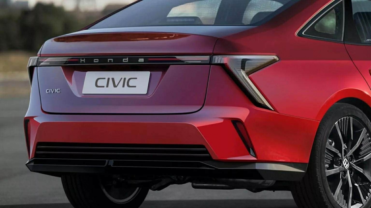 honda civic type r ra mat phien ban cuoi cung manh me hon truoc khi khai tu hinh anh 2