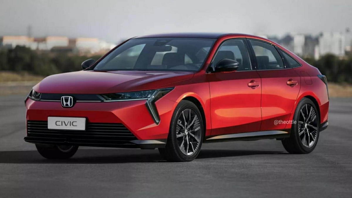 honda civic type r ra mat phien ban cuoi cung manh me hon truoc khi khai tu hinh anh 1