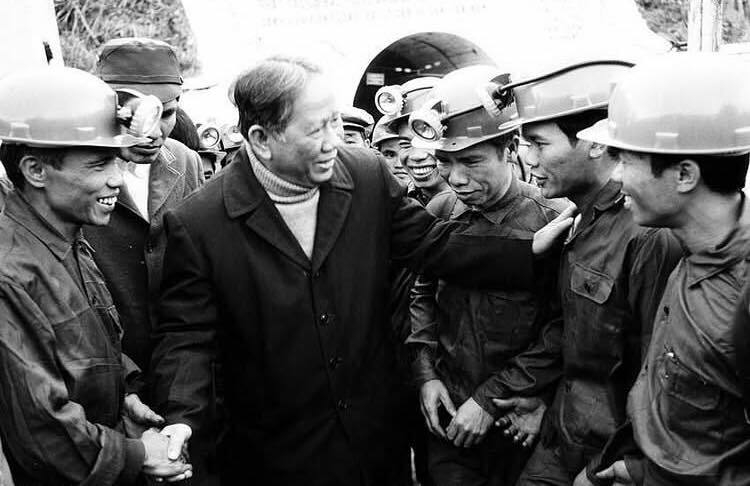 Tôi là người thợ lò