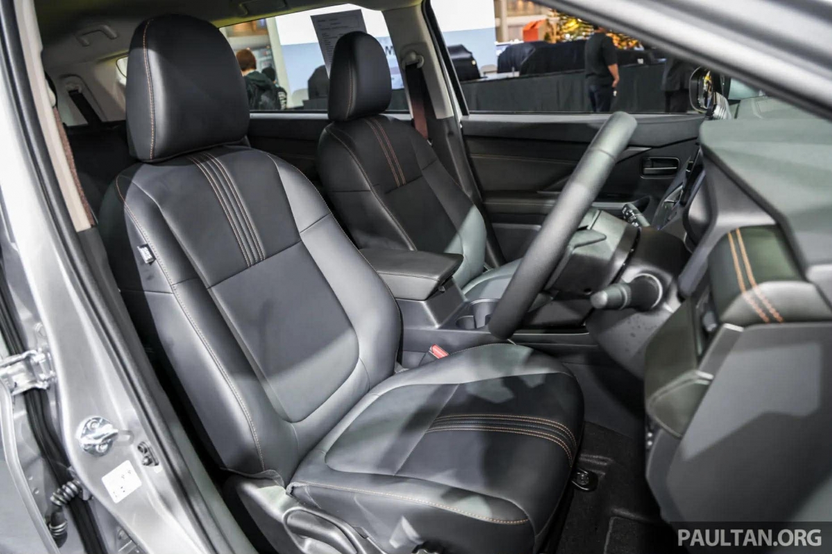 kham pha mitsubishi xpander hybrid 2026 vua ra mat, gia 760 trieu dong hinh anh 3