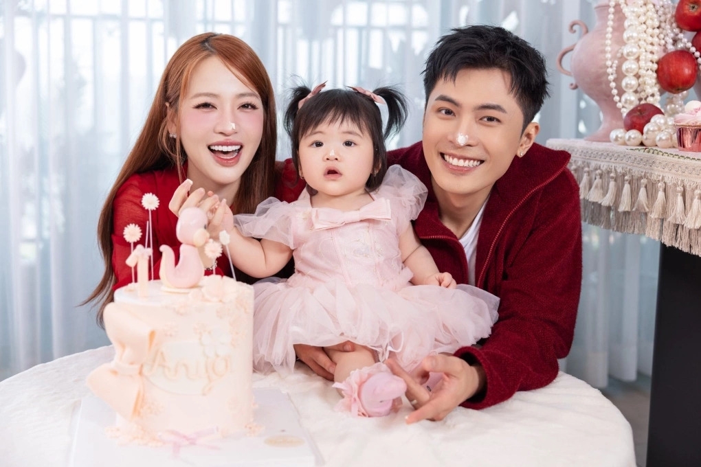 sao viet 21 3 puka - gin tuan kiet lan dau khoe con gai dau long hinh anh 1