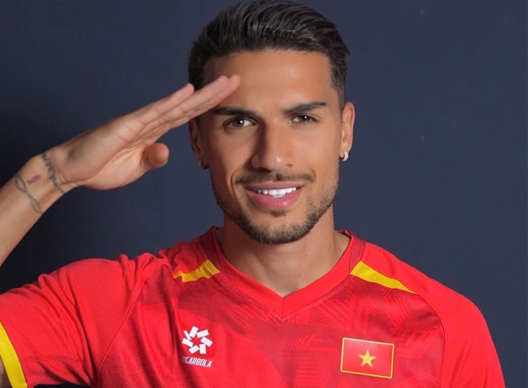 Đỗ Hoàng Hên nói lời gan ruột khi chính thức được triệu tập khoác áo ĐT Việt Nam