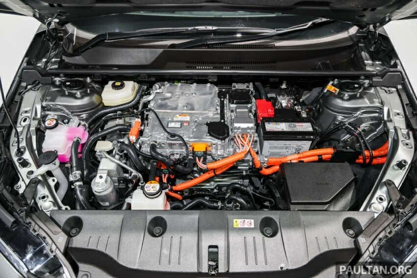 toyota bz4x 2026 ra mat Dong nam A voi hai phien ban, nang cap toan dien hinh anh 4