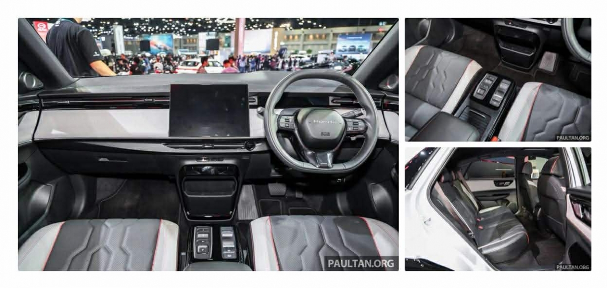 xe dien honda e n2 ra mat, gia hon 1,1 ty dong hinh anh 2