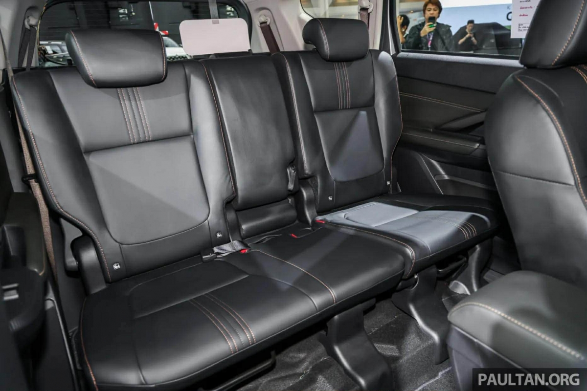 kham pha mitsubishi xpander hybrid 2026 vua ra mat, gia 760 trieu dong hinh anh 5