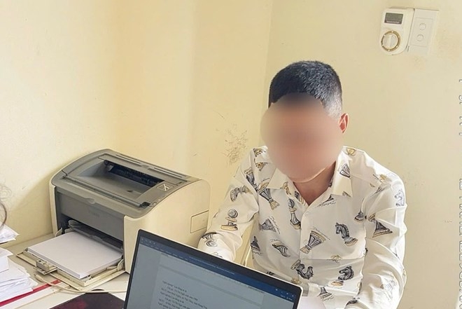 Xác minh vụ người giao hàng bị hành hung ở Hưng Yên