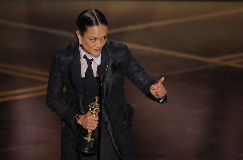 Lần đầu trong lịch sử Oscar có nữ quay phim chiến thắng