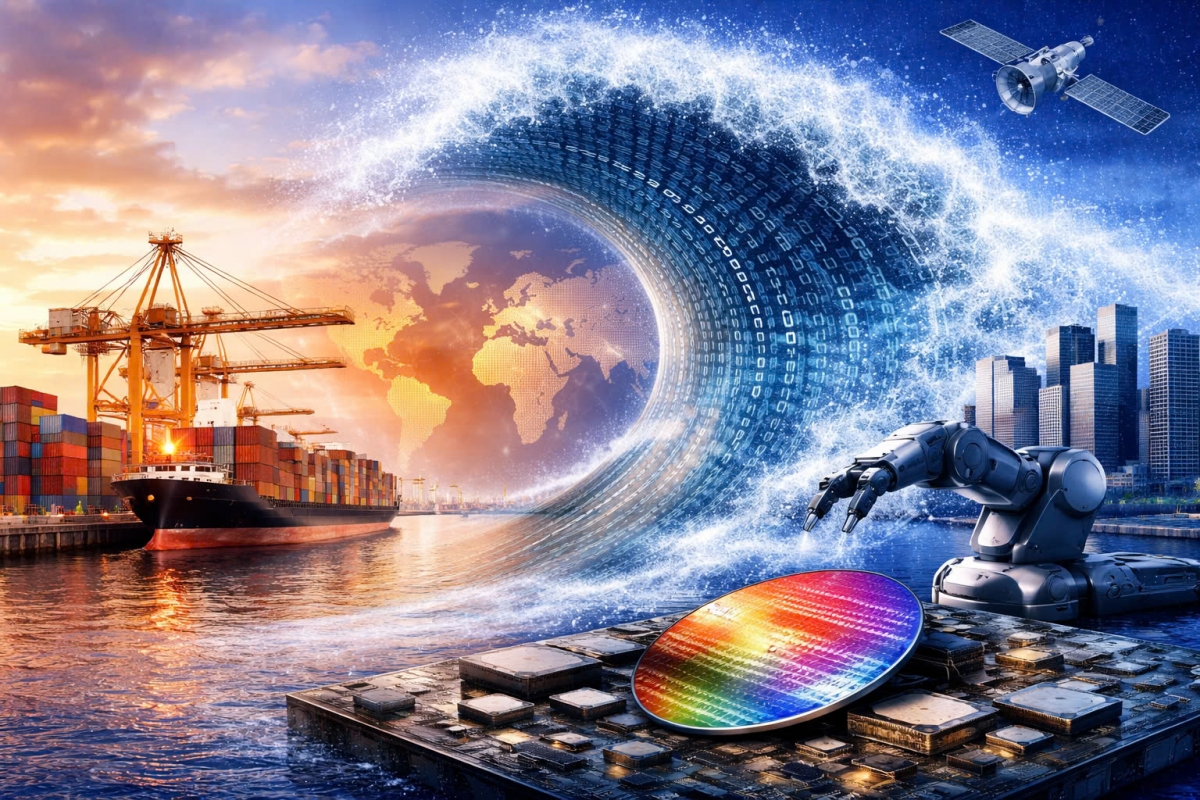 chuoi cung ung toan cau truoc lan song canh tranh cong nghe hinh anh 2