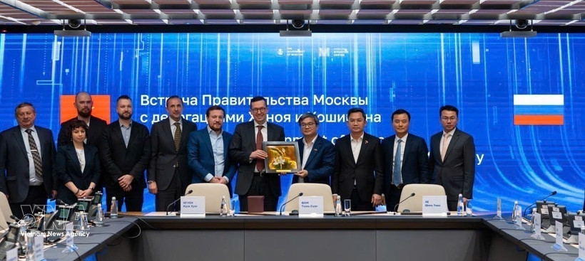 vietnamese, russian cities boost cooperation in urban infrastructure development picture 1