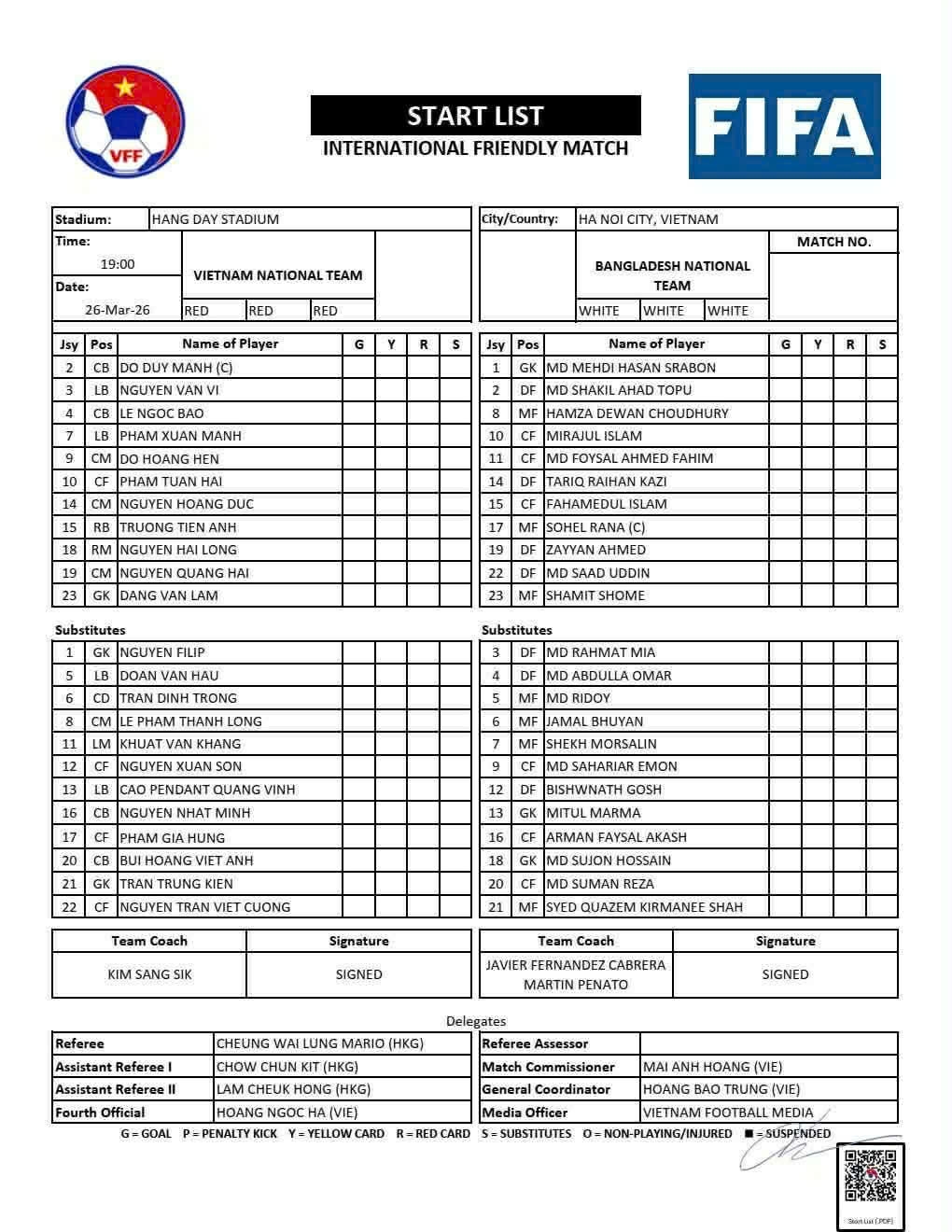 Dt viet nam thang dam Dt bangladesh trong ngay ra mat cua hoang hen hinh anh 8