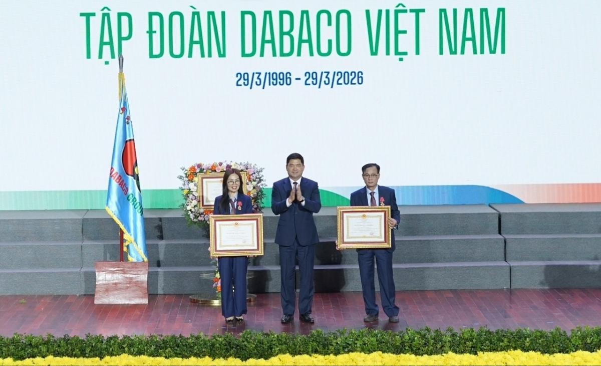 dabaco group ra mat nhan dien moi va chien luoc chuyen doi so huong toi nam 2030 hinh anh 5