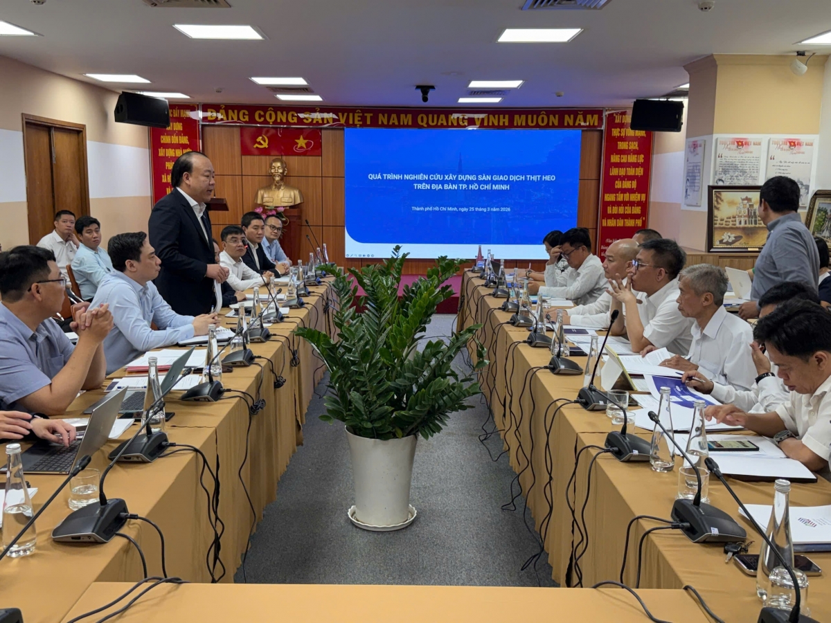 thit heo duoc thi diem niem yet va giao dich tren so giao dich hang hoa viet nam hinh anh 1