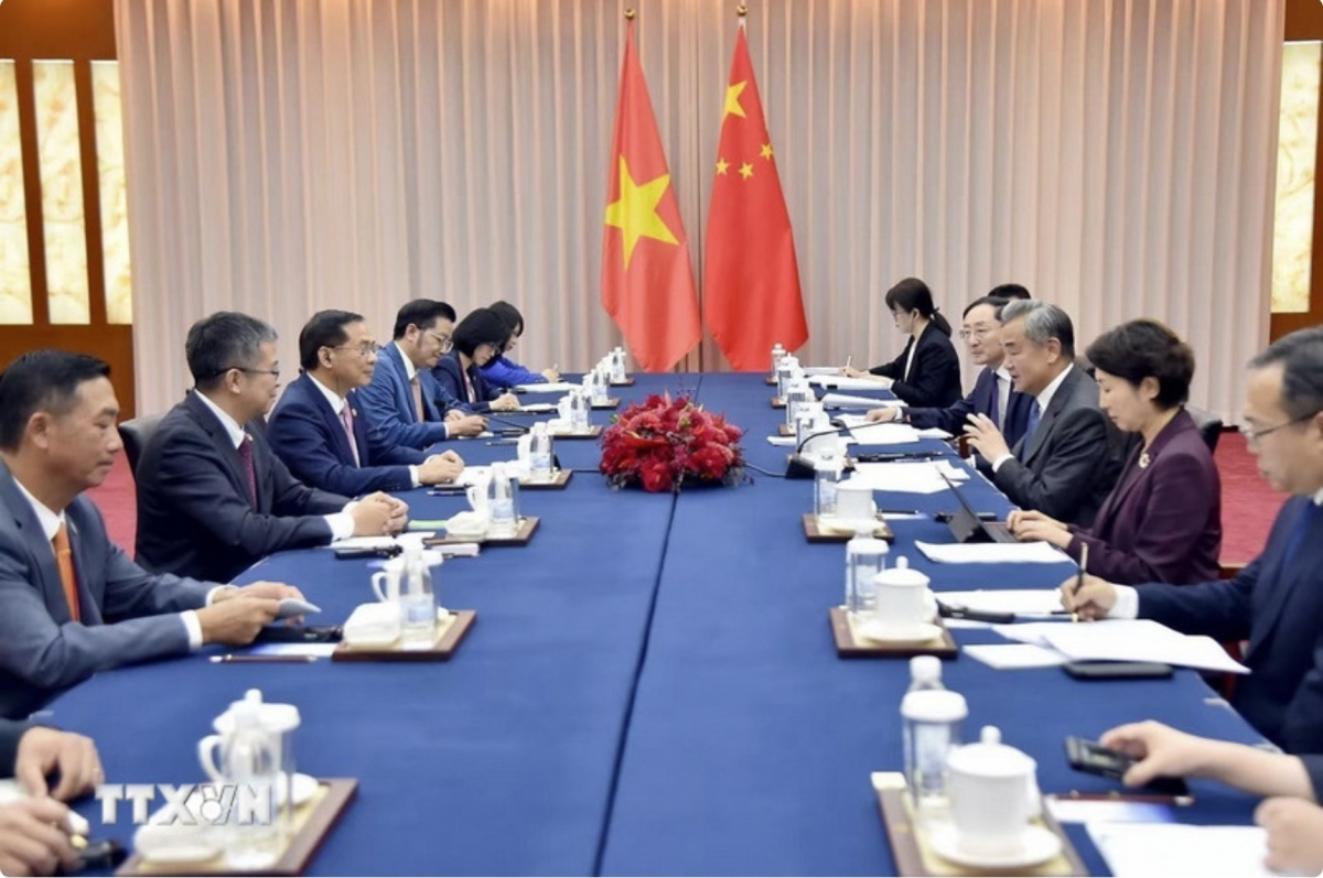 vietnam, china set to hold first ministerial-level 3 3 strategic dialogue picture 1