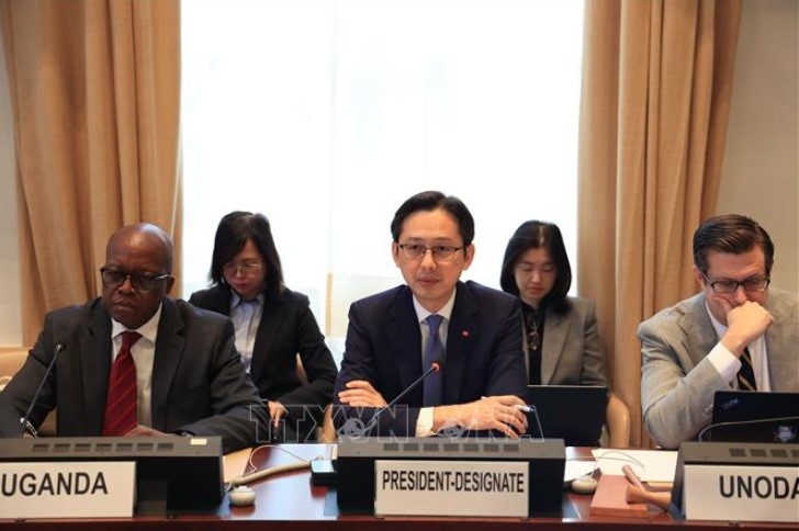 vietnam chairs consultations ahead of 11th npt review conference picture 1