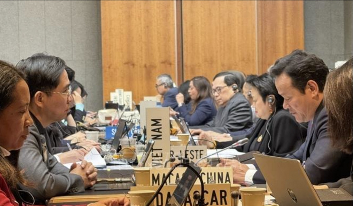vietnam pushes consensus ahead of wto ministerial conference picture 1