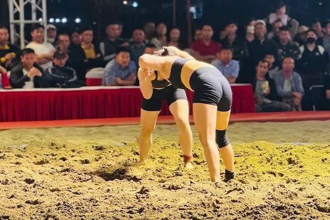 vietnam to host 2026 beach wrestling world series for first time picture 1