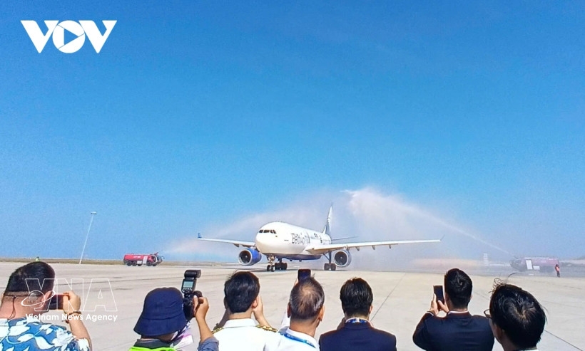 belavia belarusian airlines launches minsk nha trang service picture 1