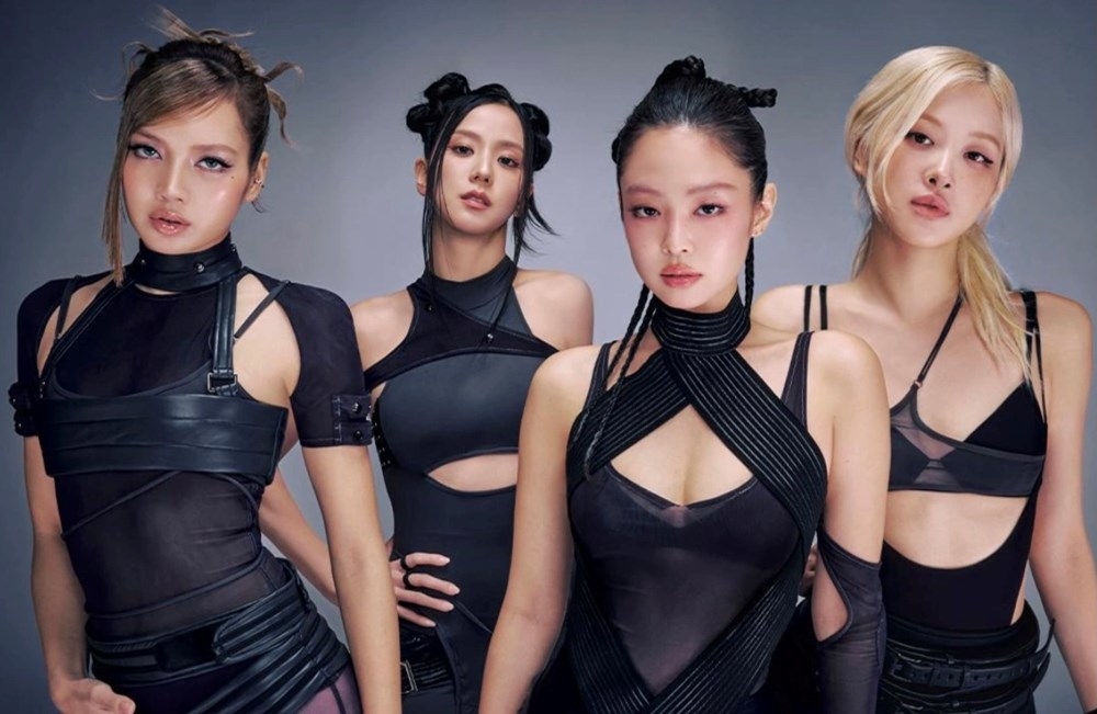 blackpink again turns to vietnamese fashion brand for new comeback picture 1