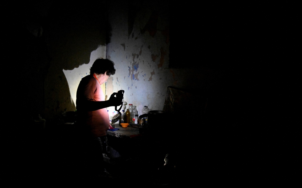 cuba tu choi cho phep Dai su quan my nhap dau diesel chay may phat dien hinh anh 1