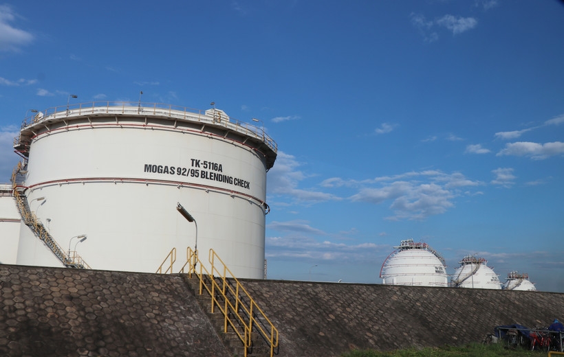 dung quat refinery operates above capacity in first quarter picture 1