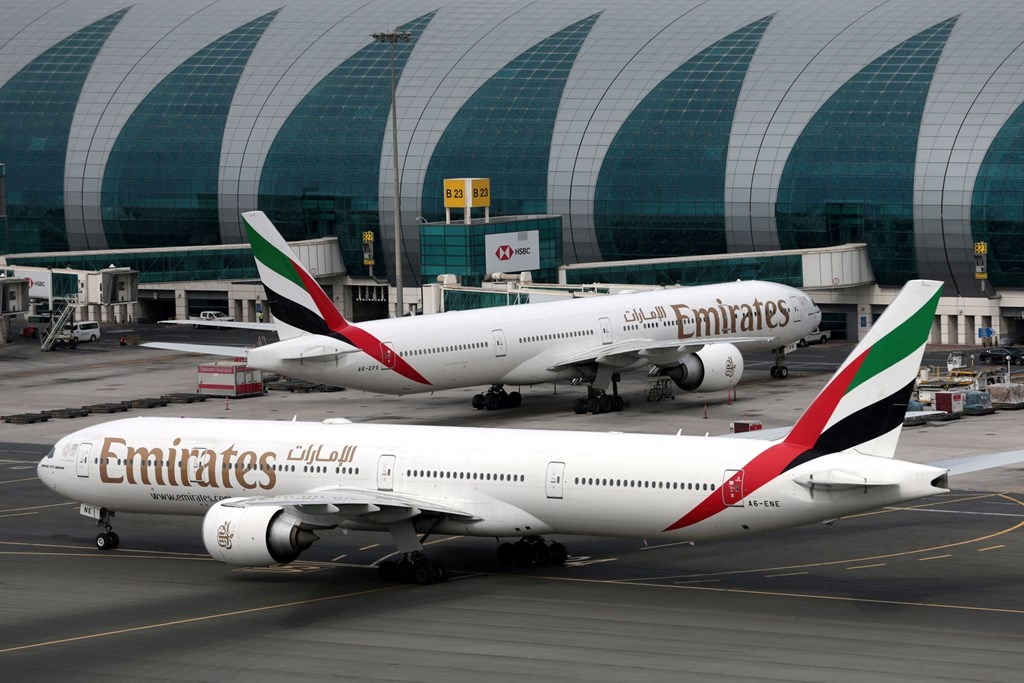 emirates to resume flights to dubai as of march 6 picture 1