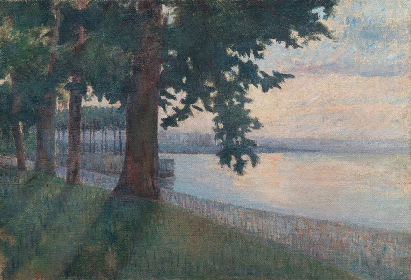 emperor ham nghi s paintings to go on display in hanoi picture 1