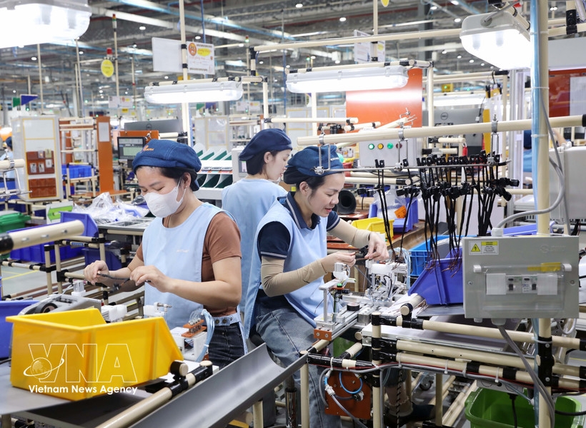 fdi attraction in 2026 vietnam adapts to new global investment standards picture 1