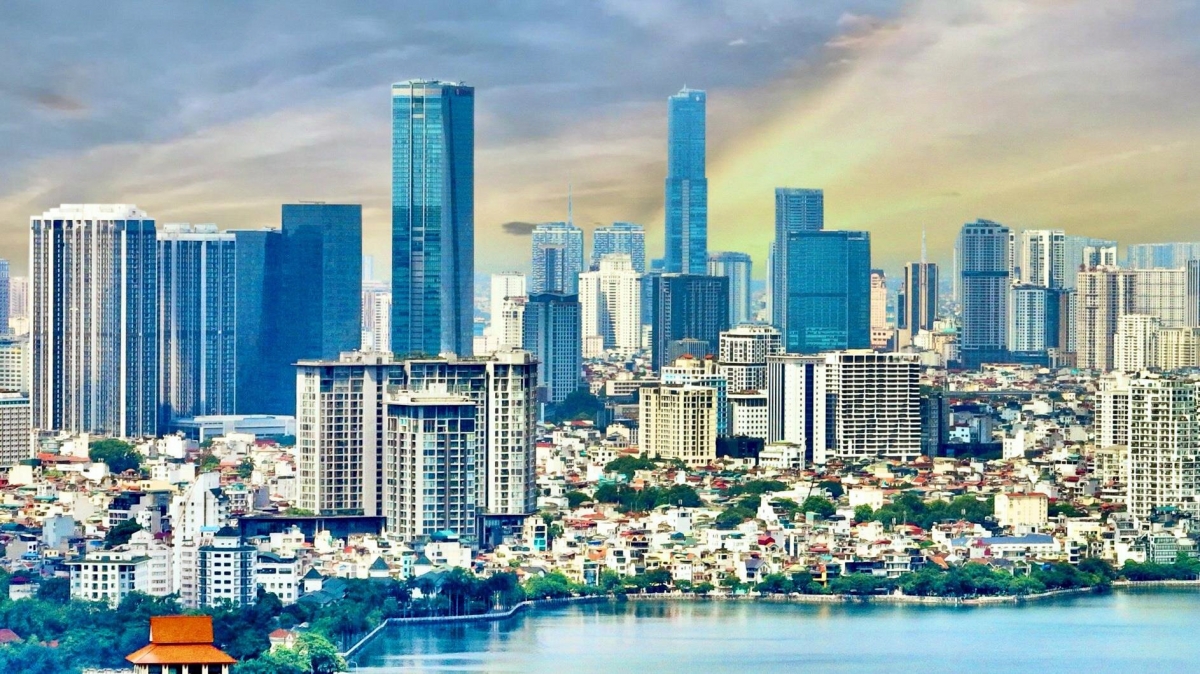 politburo resolution maps out hanoi s rise as smart, modern global capital picture 1