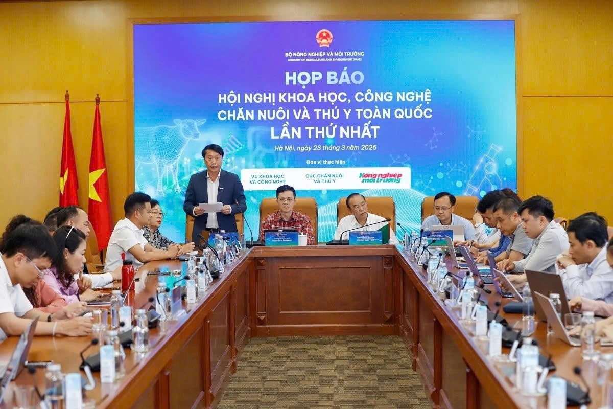 hanoi to host first national livestock veterinary science conference picture 1