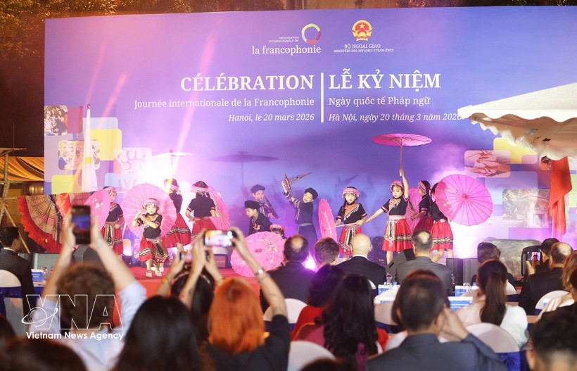 international francophonie day celebrated in hanoi picture 1