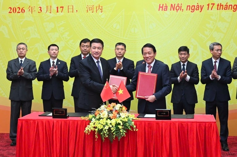 china, vietnam step up cooperation on crime prevention and control picture 2