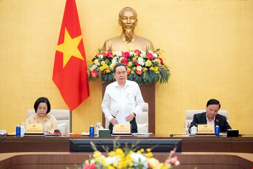 vietnam to vote on key state leadership positions in april picture 1