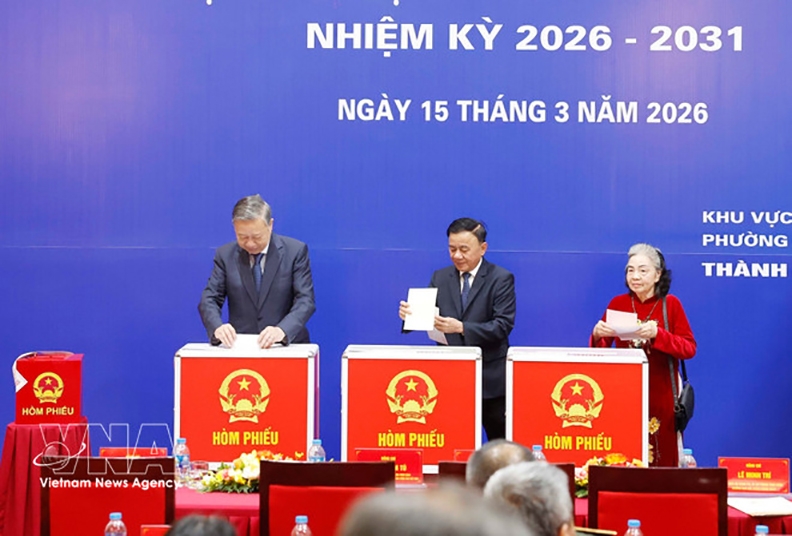party leader highlights significance of 2026 general election picture 1
