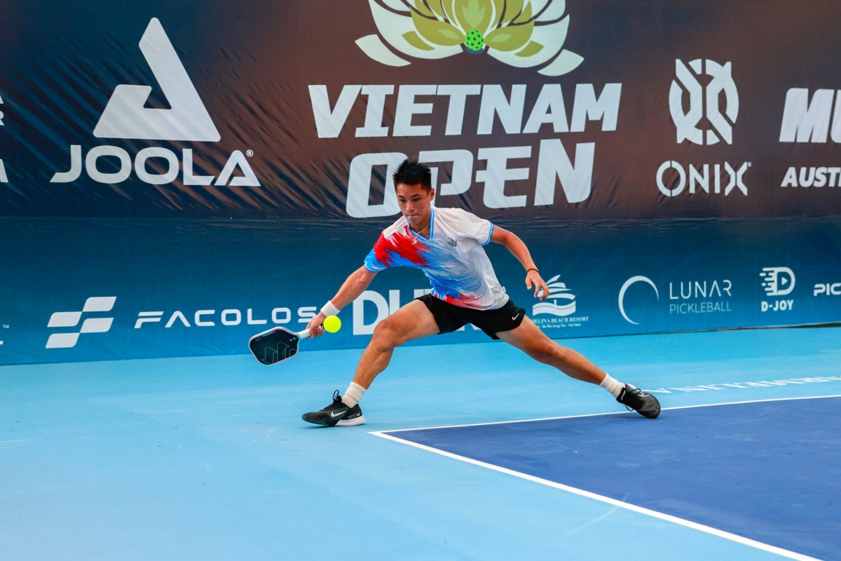 pickleball world cup 2026 heads to da nang vietnam , first time in asia picture 1