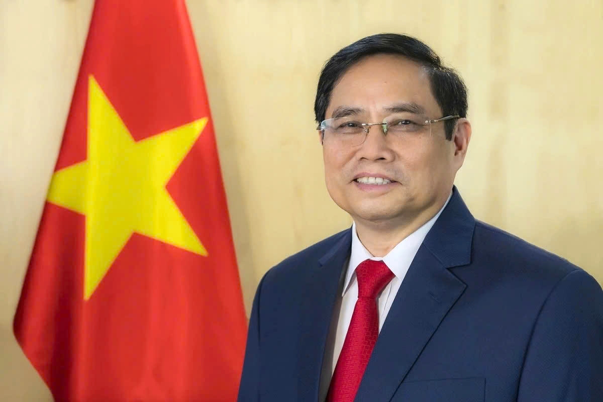 prime minister pham minh chinh to pay official visit to russia picture 1