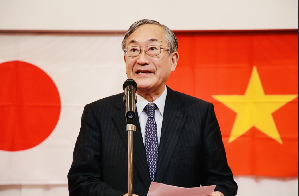 japanese scholar devotes more than half a century to vietnam studies picture 1