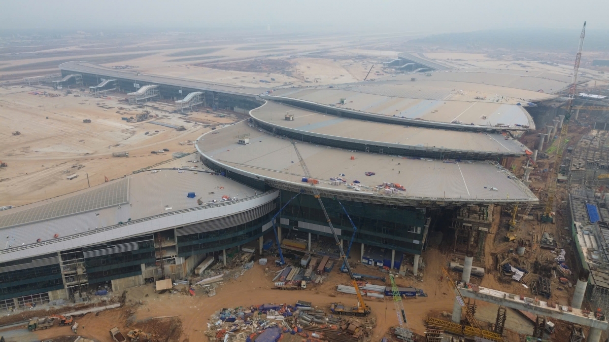 Dong nai se co khu cong nghe so tap trung hon 119 ha canh san bay long thanh hinh anh 1