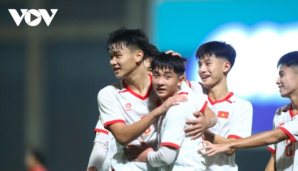 Vietnam drawn into ‘group of death’ at ASEAN U17 Championship 2026