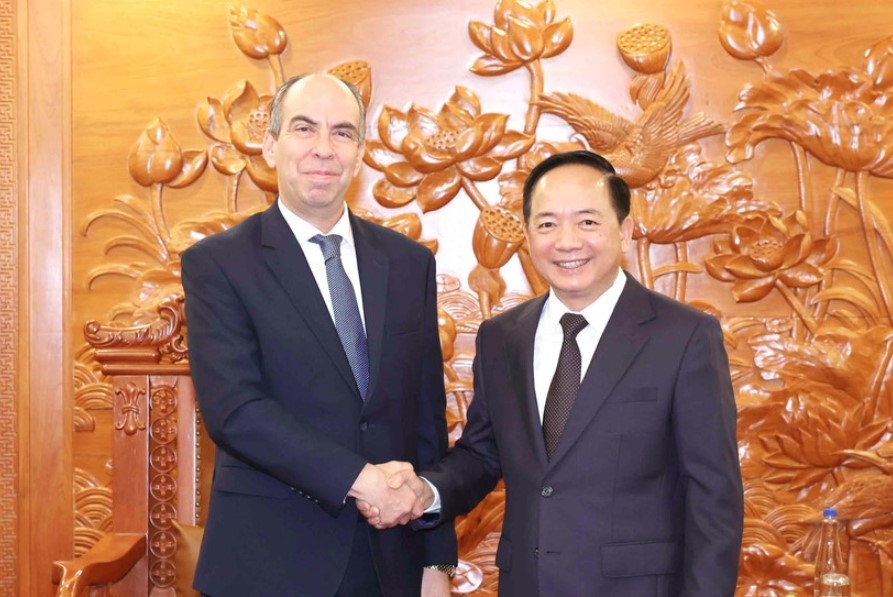 Vietnam, Cuba step up practical cooperation to reinforce special ties