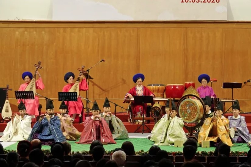 vietnam japan festival showcases gagaku and nha nhac heritage picture 1