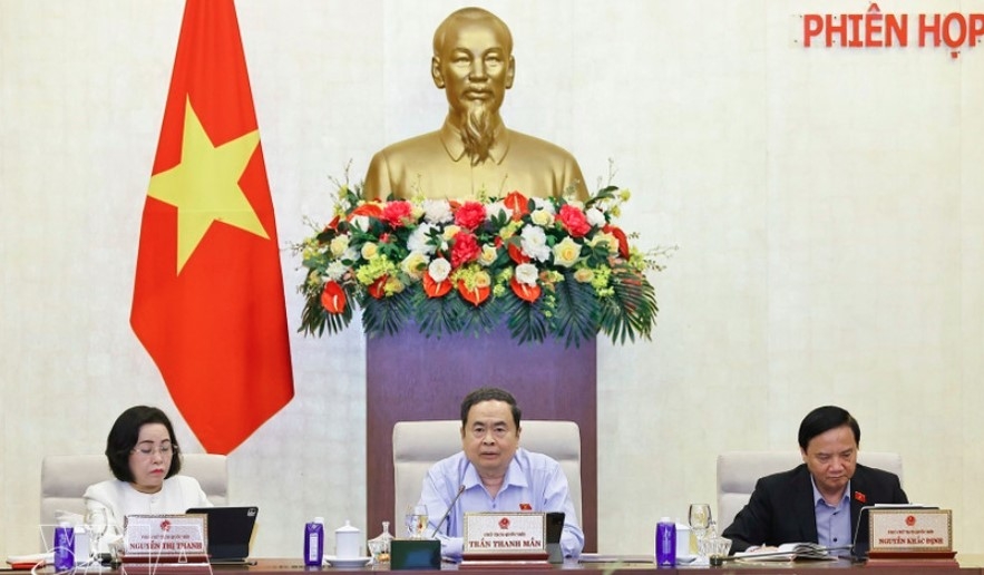 NA Standing Committee reviews preparations for first session of 16th legislature